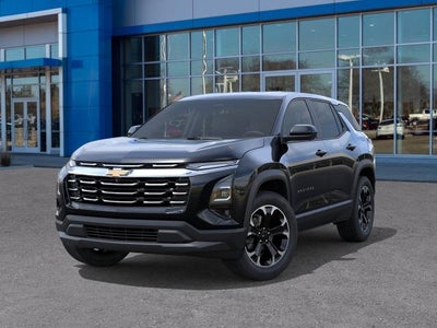 2026 Chevrolet Equinox AWD 4dr LT w/2LT