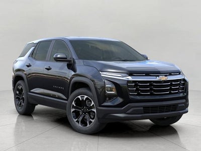 2026 Chevrolet Equinox AWD 4dr LT w/2LT