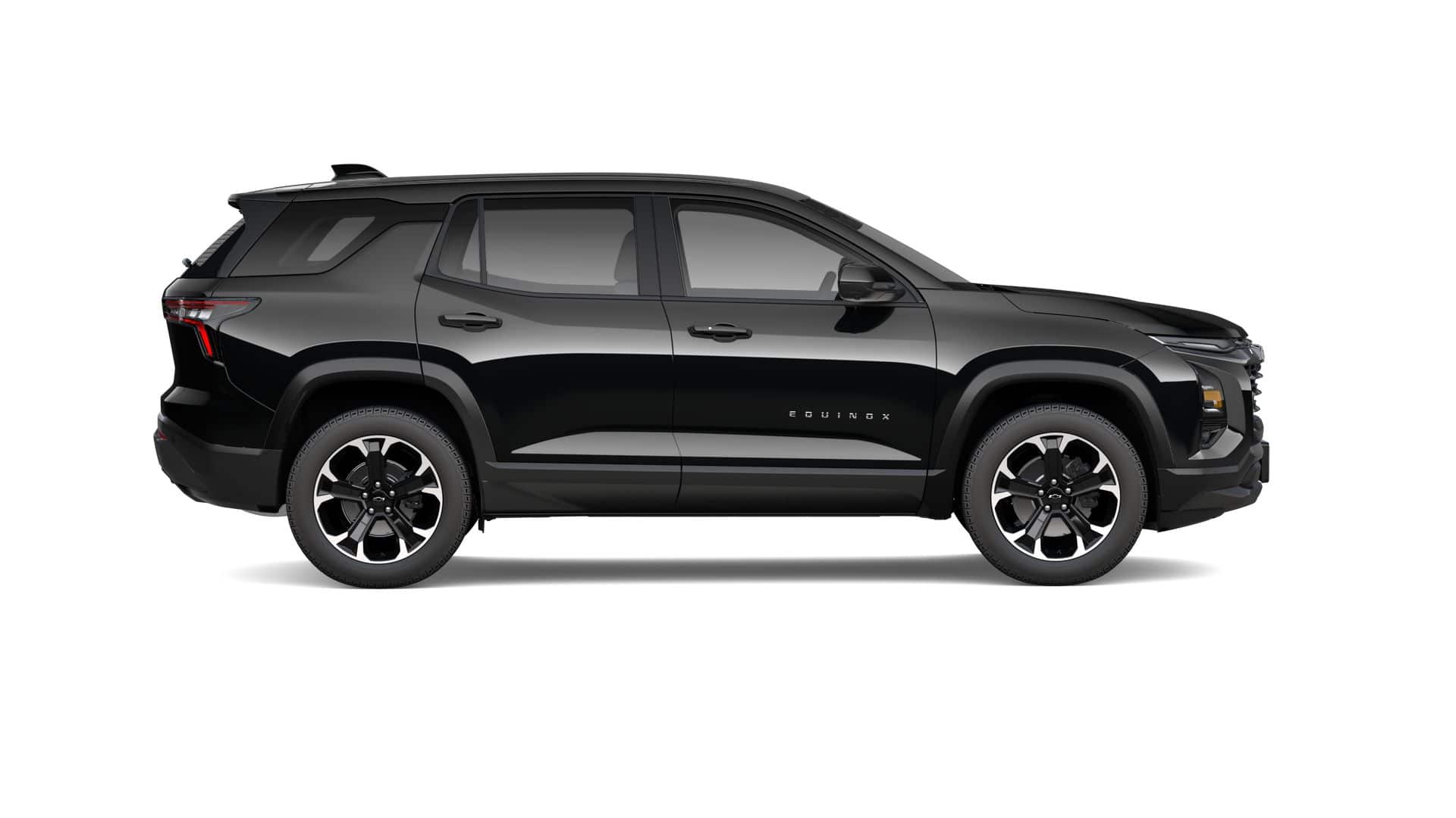 2026 Chevrolet Equinox AWD 4dr LT w/2LT