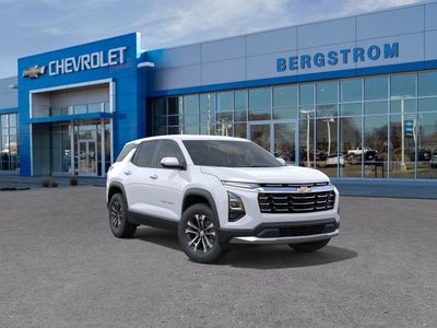 2027 Chevrolet Equinox AWD 4dr LT w/2LT