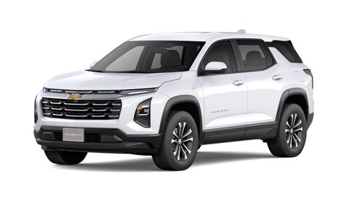 2027 Chevrolet Equinox AWD 4dr LT w/2LT