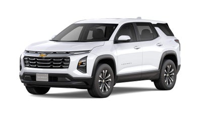 2027 Chevrolet Equinox AWD 4dr LT w/2LT