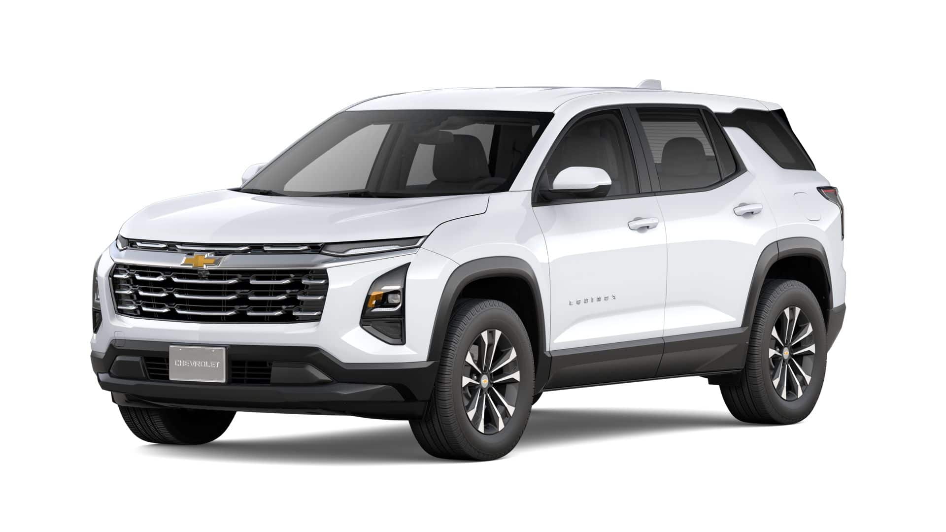 2027 Chevrolet Equinox AWD 4dr LT w/2LT