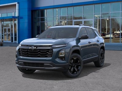 2026 Chevrolet Equinox AWD 4dr LT w/2LT