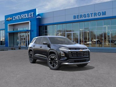 2026 Chevrolet Equinox AWD 4dr LT w/2LT