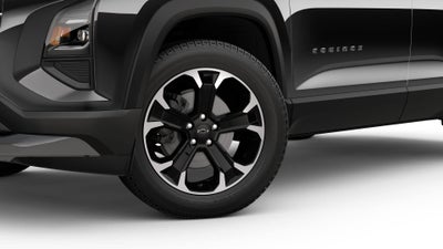 2026 Chevrolet Equinox AWD 4dr LT w/2LT