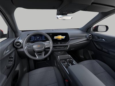 2027 Chevrolet Equinox AWD 4dr LT w/2LT