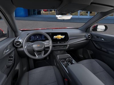 2027 Chevrolet Equinox AWD 4dr LT w/2LT