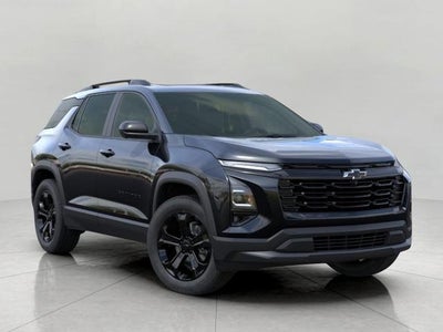 2027 Chevrolet Equinox AWD 4dr LT w/2LT