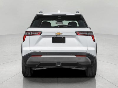 2027 Chevrolet Equinox AWD 4dr LT w/2LT