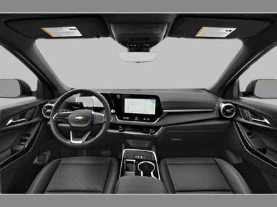 2027 Chevrolet Equinox AWD 4dr LT w/2LT
