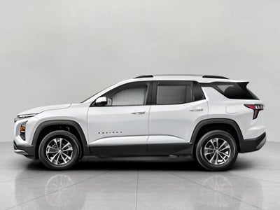2027 Chevrolet Equinox AWD 4dr LT w/2LT