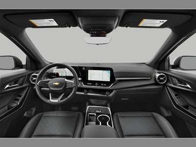 2027 Chevrolet Equinox AWD 4dr LT w/2LT