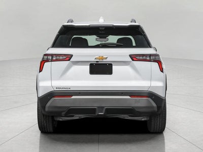 2027 Chevrolet Equinox AWD 4dr LT w/2LT
