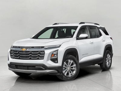 2027 Chevrolet Equinox AWD 4dr LT w/2LT