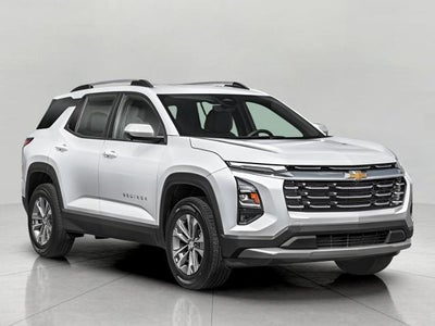 2027 Chevrolet Equinox AWD 4dr LT w/2LT