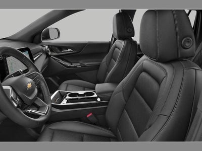 2027 Chevrolet Equinox AWD 4dr LT w/2LT