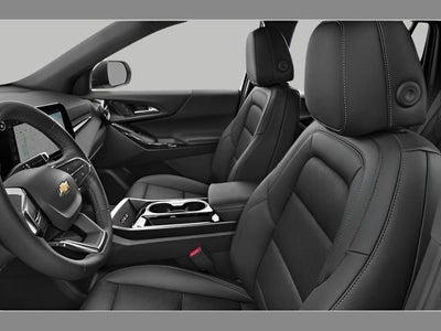 2027 Chevrolet Equinox AWD 4dr LT w/2LT