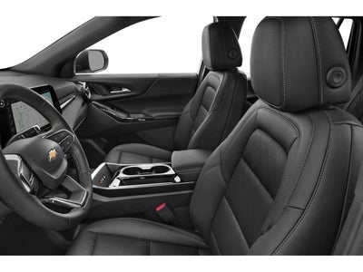 2027 Chevrolet Equinox AWD 4dr LT w/2LT
