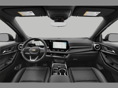 2027 Chevrolet Equinox AWD 4dr LT w/2LT