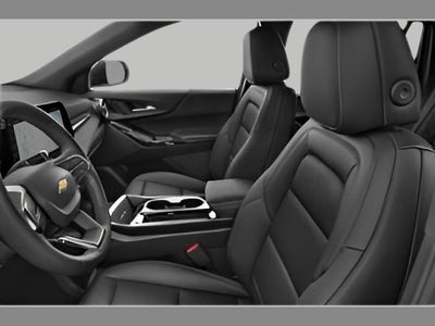 2027 Chevrolet Equinox AWD 4dr LT w/2LT