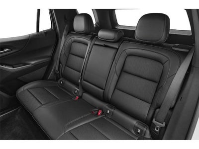 2027 Chevrolet Equinox AWD 4dr LT w/2LT