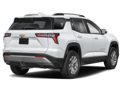 2027 Chevrolet Equinox AWD 4dr LT w/2LT