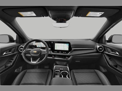 2027 Chevrolet Equinox AWD 4dr LT w/2LT