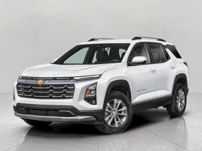 2027 Chevrolet Equinox AWD 4dr LT w/2LT