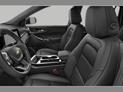 2027 Chevrolet Equinox AWD 4dr LT w/2LT
