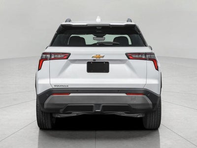 2027 Chevrolet Equinox AWD 4dr LT w/2LT