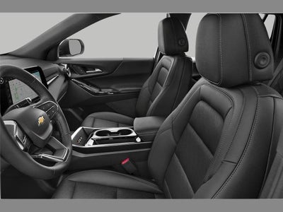 2027 Chevrolet Equinox AWD 4dr LT w/2LT