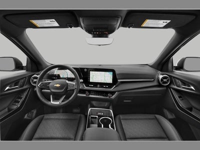 2027 Chevrolet Equinox AWD 4dr LT w/2LT