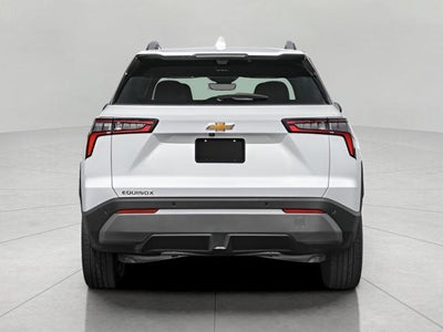 2027 Chevrolet Equinox AWD 4dr LT w/2LT