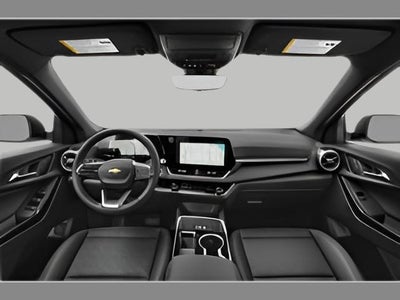 2027 Chevrolet Equinox AWD 4dr LT w/2LT