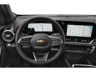 2027 Chevrolet Equinox AWD 4dr LT w/2LT