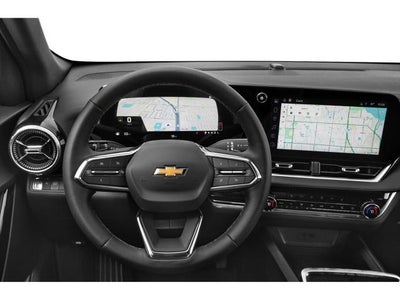2027 Chevrolet Equinox AWD 4dr LT w/2LT