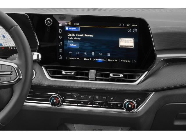 2027 Chevrolet Equinox AWD 4dr LT w/2LT