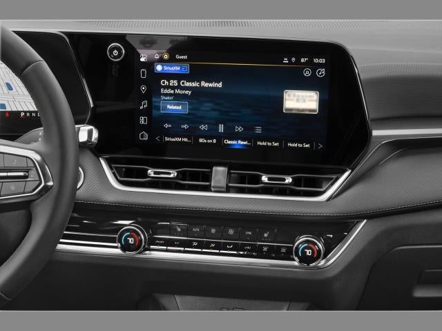 2027 Chevrolet Equinox AWD 4dr LT w/2LT