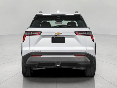 2027 Chevrolet Equinox AWD 4dr LT w/2LT