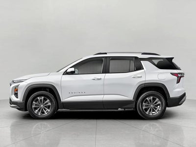 2027 Chevrolet Equinox AWD 4dr LT w/2LT