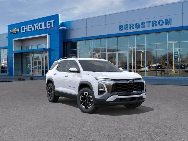 2027 Chevrolet Equinox AWD 4dr ACTIV w/KDZ