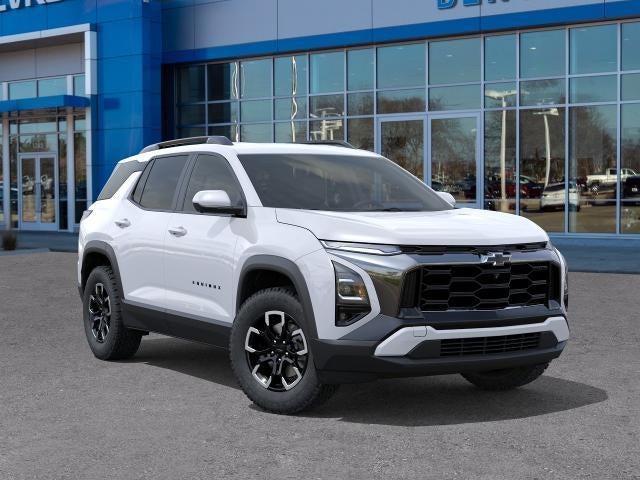 2027 Chevrolet Equinox AWD 4dr ACTIV w/KDZ