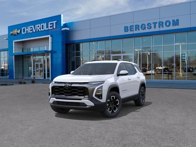 2027 Chevrolet Equinox AWD 4dr ACTIV w/KDZ