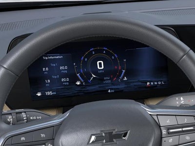 2027 Chevrolet Equinox AWD 4dr ACTIV w/KDZ