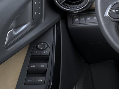 2027 Chevrolet Equinox AWD 4dr ACTIV w/KDZ