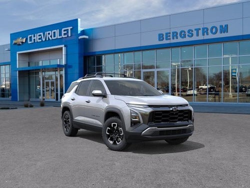 2027 Chevrolet Equinox ACTIV