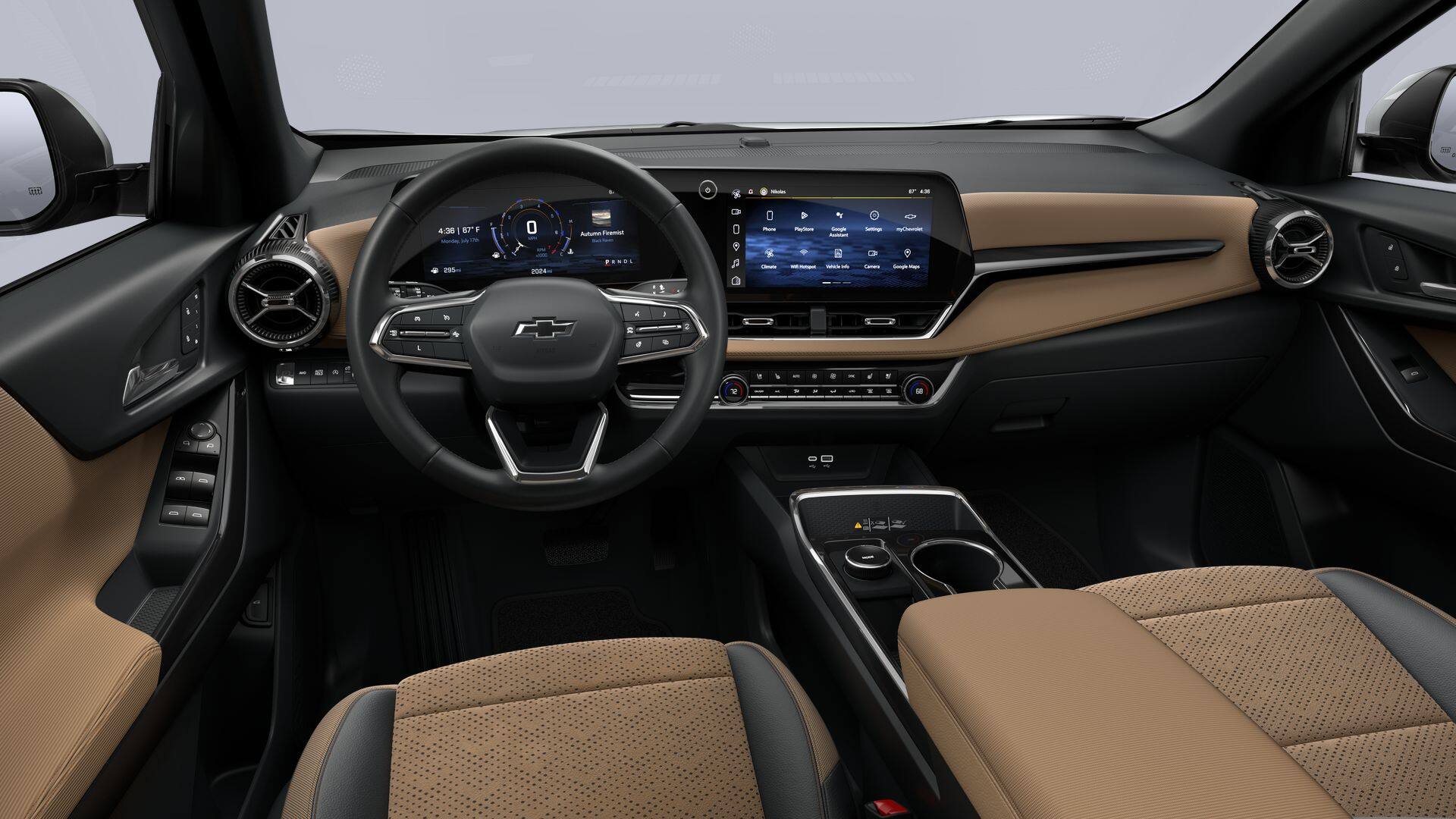 2026 Chevrolet Equinox AWD 4dr ACTIV w/KDZ