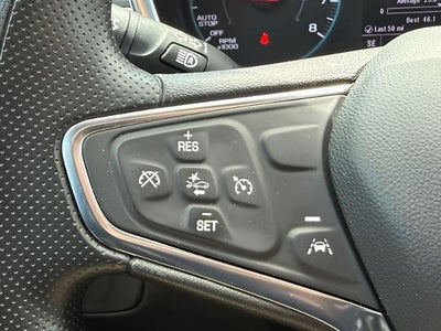 2024 Chevrolet Equinox AWD 4dr LS w/1LS