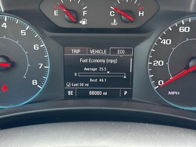 2024 Chevrolet Equinox AWD 4dr LS w/1LS